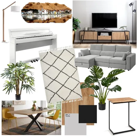 Sala Interior Design Mood Board by itsanayall on Style Sourcebook