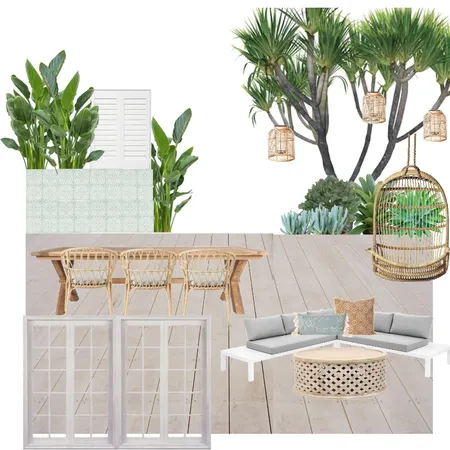 Back verandah & entertaining area Interior Design Mood Board by madielks on Style Sourcebook