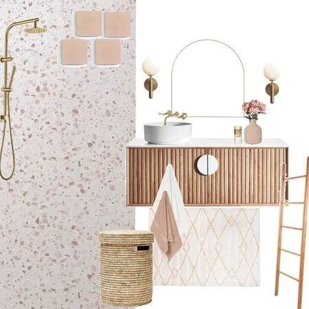 Dreamy Bathroom Interior Design Mood Board by Interiors By Kelly Tu on Style Sourcebook