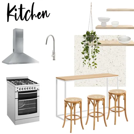 Kitchen Interior Design Mood Board by kazp.11 on Style Sourcebook