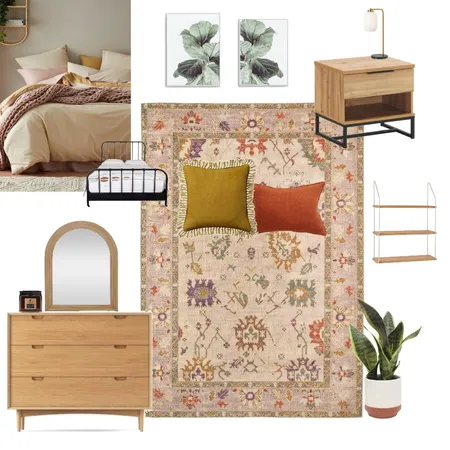 Master Bedroom Interior Design Mood Board by ebarbagallo on Style Sourcebook