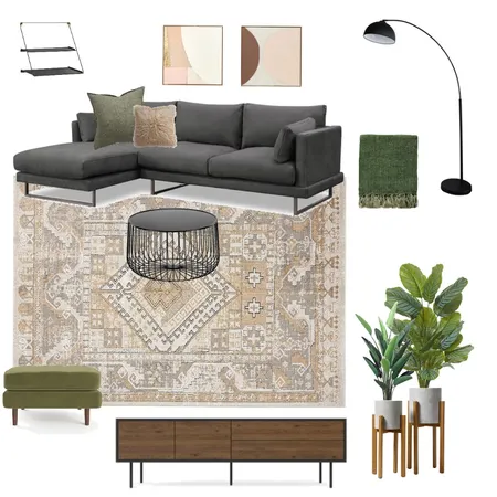 Grey Couch Living Room Interior Design Mood Board by ebarbagallo on Style Sourcebook