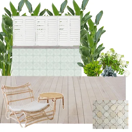 Outdoor kitchen cabana Interior Design Mood Board by madielks on Style Sourcebook
