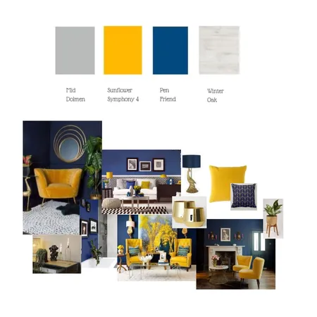 Colour Scheme 1 - Page 3 Interior Design Mood Board by Clare Miller on Style Sourcebook