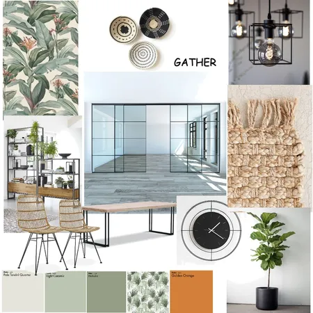 gather Interior Design Mood Board by mandy80 on Style Sourcebook