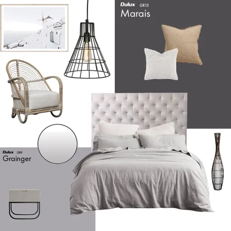 Shades of grey Interior Design Mood Board by micallefjulia on Style Sourcebook