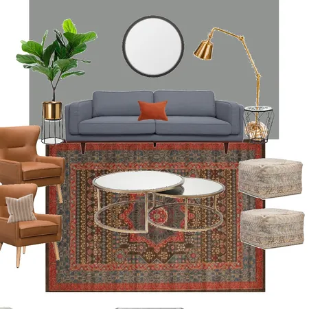 Mira 5 Scheme 1 Interior Design Mood Board by Dorothea Jones on Style Sourcebook