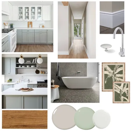 Concept 1 Interior Design Mood Board by taketwointeriors on Style Sourcebook