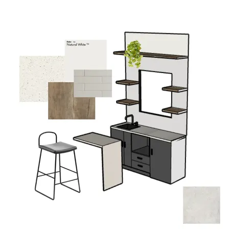 kitchen Interior Design Mood Board by janikaleewalker on Style Sourcebook