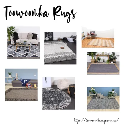 Toowoomba Rugs Interior Design Mood Board by Toowoomba Rugs on Style Sourcebook