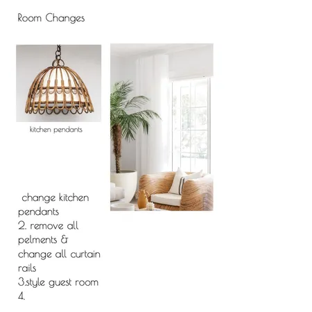 Sam | Room Changes Interior Design Mood Board by RACHELCARLAND on Style Sourcebook