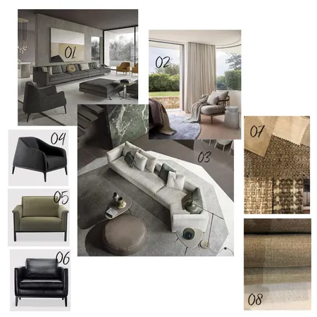 Craig Interior Design Mood Board by ShieyaamAllie on Style Sourcebook