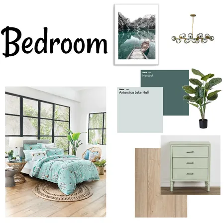 Bedroom Interior Design Mood Board by Ingainka on Style Sourcebook