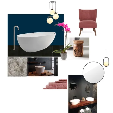 Eclectic, sexy, earthy respite Interior Design Mood Board by vannessa.ebron on Style Sourcebook