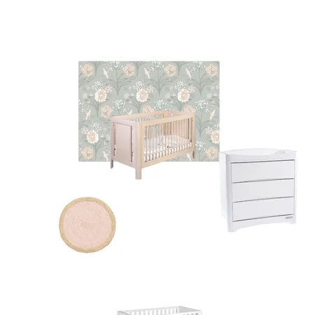 Nursery Interior Design Mood Board by Kaitlyn on Style Sourcebook