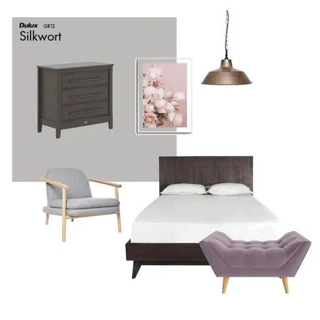 חדר שינה שלי1 Interior Design Mood Board by אילי on Style Sourcebook