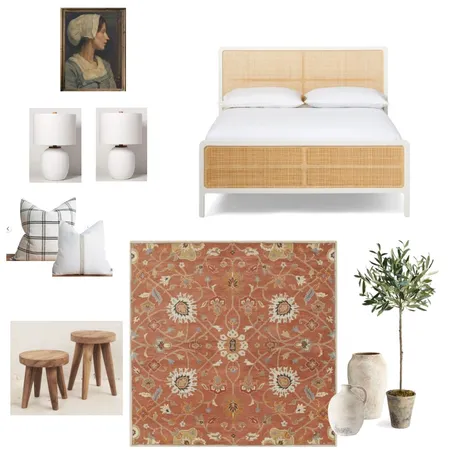 John Guest Bed 2 Interior Design Mood Board by Annacoryn on Style Sourcebook
