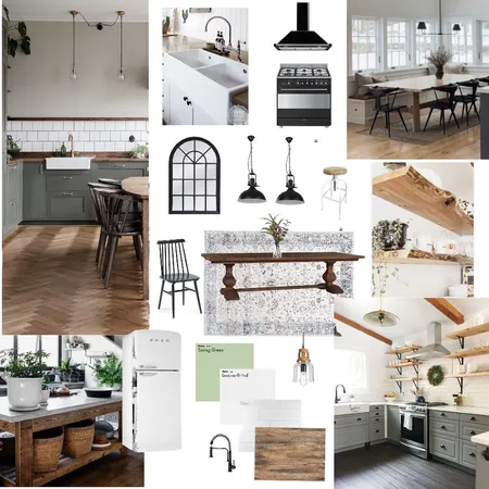 18 Vatakoula kitchen/dining Interior Design Mood Board by Olive House Designs on Style Sourcebook