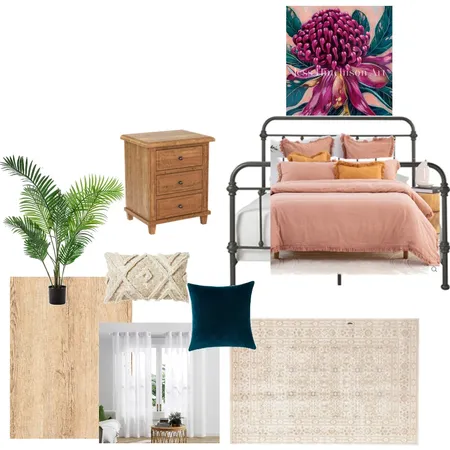 Our room Interior Design Mood Board by Jess Hutchison Art on Style Sourcebook