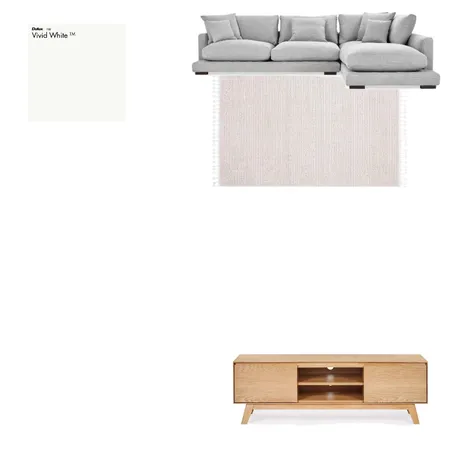 Living Room Interior Design Mood Board by Keelybianchi on Style Sourcebook