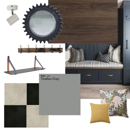 hall v2 Interior Design Mood Board by Liliya on Style Sourcebook