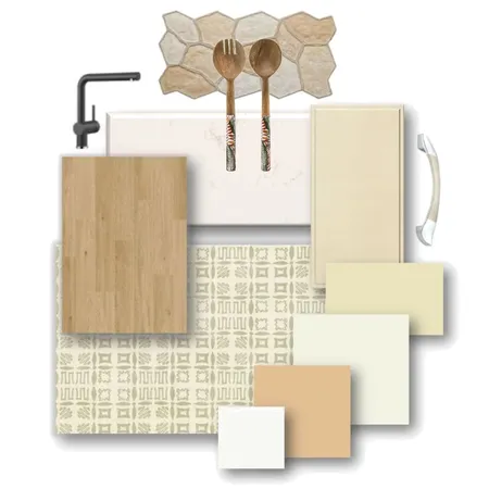 material board Interior Design Mood Board by vertika on Style Sourcebook