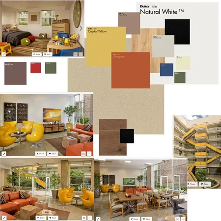 concrete floor - New Genesis - Los Angeles Interior Design Mood Board by jessytruong on Style Sourcebook