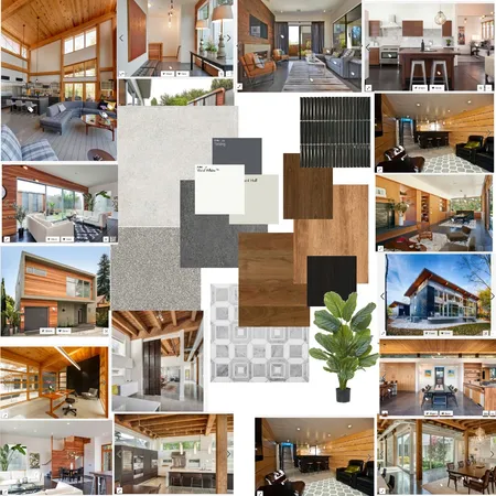 concrete floor with medium floor Interior Design Mood Board by jessytruong on Style Sourcebook