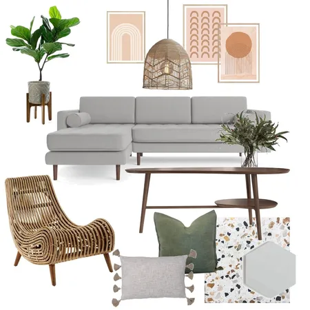 living room Interior Design Mood Board by ioannagiour on Style Sourcebook