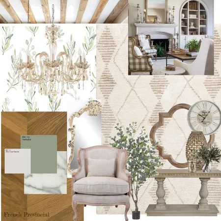 french provincial 2 Interior Design Mood Board by JENMGUIDI on Style Sourcebook