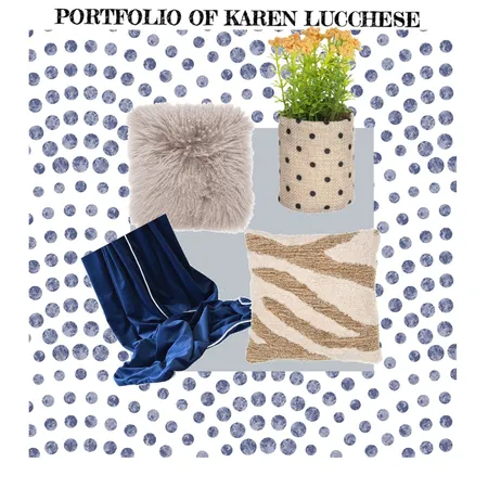 Assignment 12 Interior Design Mood Board by Karen Lucchese on Style Sourcebook