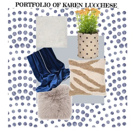 Assignment 12 Interior Design Mood Board by Karen Lucchese on Style Sourcebook