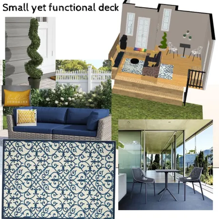 Shannon deck final Interior Design Mood Board by jodikravetsky on Style Sourcebook