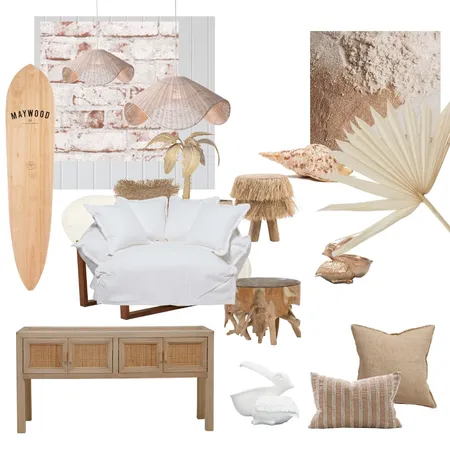 DRAFT beige Interior Design Mood Board by The Whole Room on Style Sourcebook