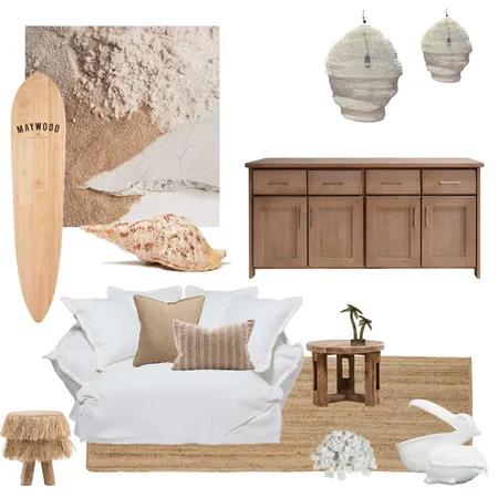 DRAFT beige Interior Design Mood Board by The Whole Room on Style Sourcebook