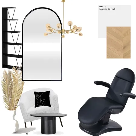 Beauty room Interior Design Mood Board by vic.wales on Style Sourcebook