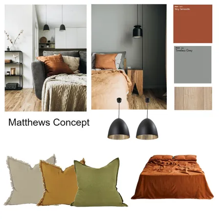 Matthews Interior Design Mood Board by Lili on Style Sourcebook