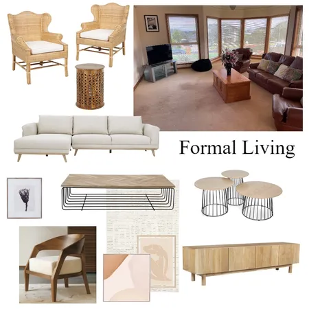 formal - leo Interior Design Mood Board by sammymoody on Style Sourcebook