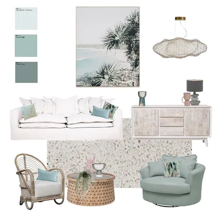 Sage green Interior Design Mood Board by AllyB73 on Style Sourcebook