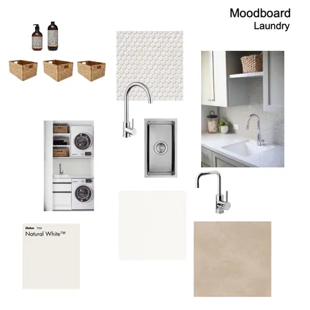 Queens Park Laundry Interior Design Mood Board by Jo Aiello on Style Sourcebook