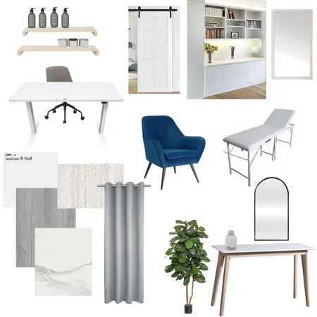 beauty salon Interior Design Mood Board by Chantelborg_14 on Style Sourcebook