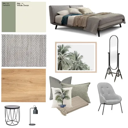 My Dream Bedroom Interior Design Mood Board by MathewGJ15 on Style Sourcebook