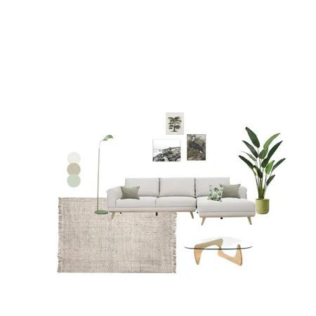 Sage Green Interior Design Mood Board by charmed on Style Sourcebook