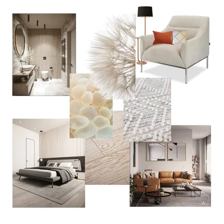 Contemporary mood3 Interior Design Mood Board by viraprk on Style Sourcebook