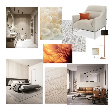 Contemporary mood5 Interior Design Mood Board by viraprk on Style Sourcebook