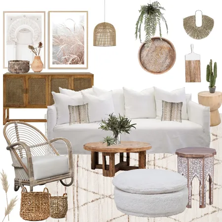 wood design living room Interior Design Mood Board by ofir schor on Style Sourcebook