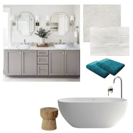 bathroom - unfinished Interior Design Mood Board by dunscombedesigns on Style Sourcebook