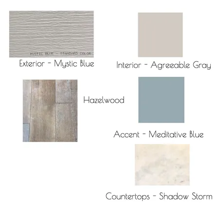 Lacy and Kris - New Construction Interior Design Mood Board by daneelblair on Style Sourcebook