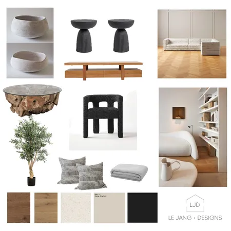 Hoa2 Interior Design Mood Board by chauee on Style Sourcebook