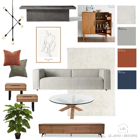 hoa3 Interior Design Mood Board by chauee on Style Sourcebook